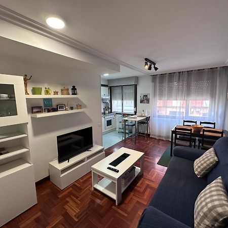 شقة Apartamento Centro Y Playa De خيخون المظهر الخارجي الصورة