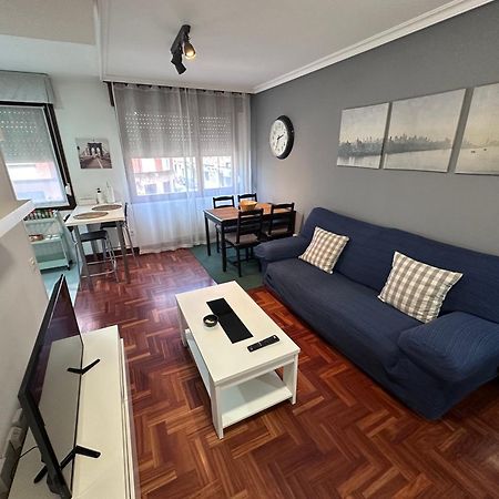 شقة Apartamento Centro Y Playa De خيخون المظهر الخارجي الصورة