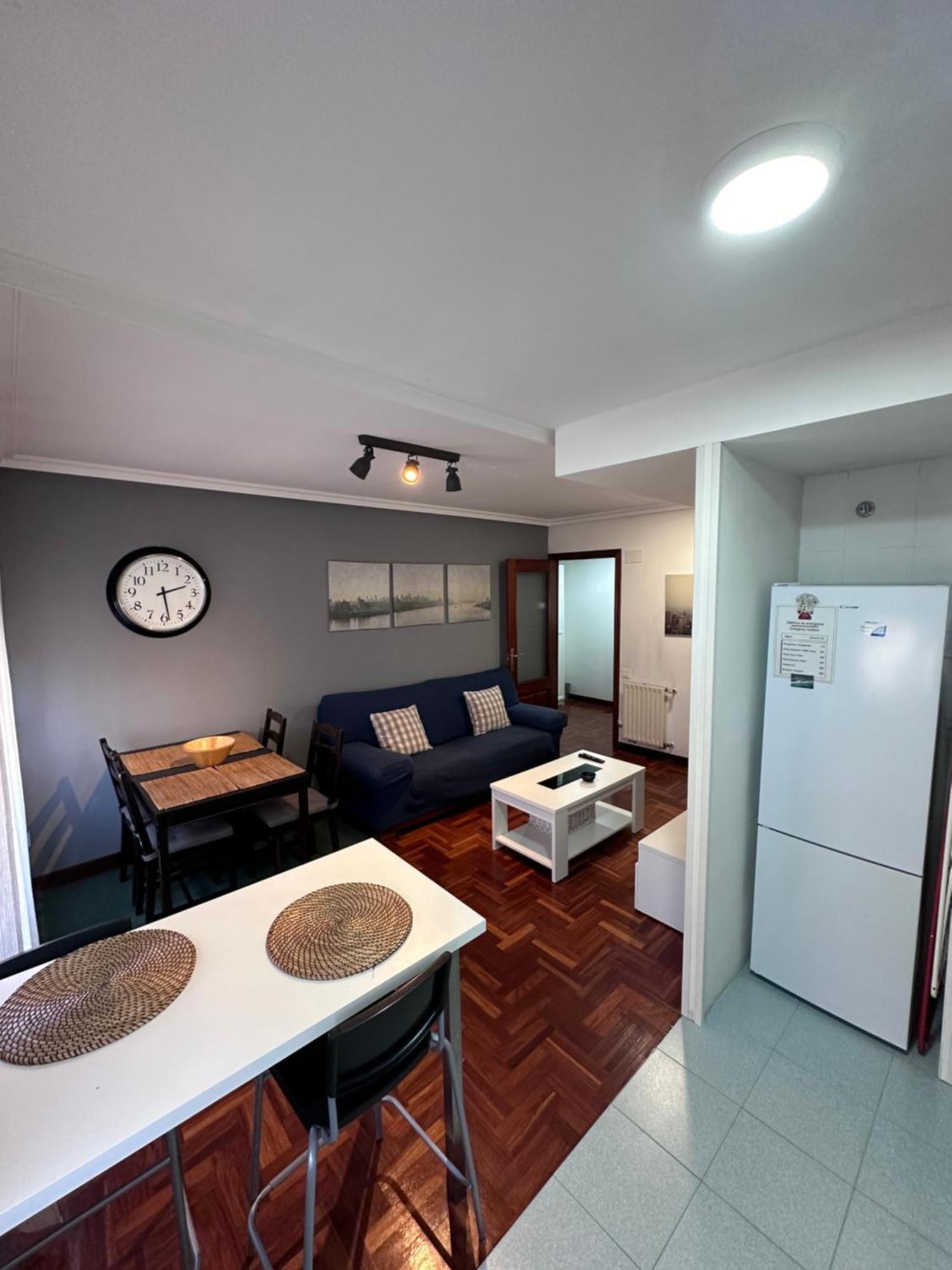 شقة Apartamento Centro Y Playa De خيخون المظهر الخارجي الصورة