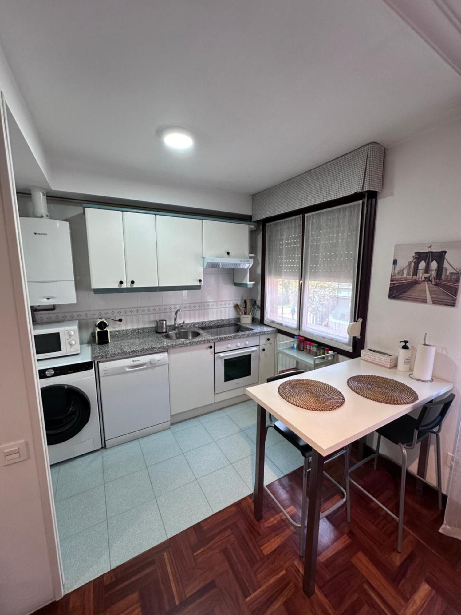 شقة Apartamento Centro Y Playa De خيخون المظهر الخارجي الصورة