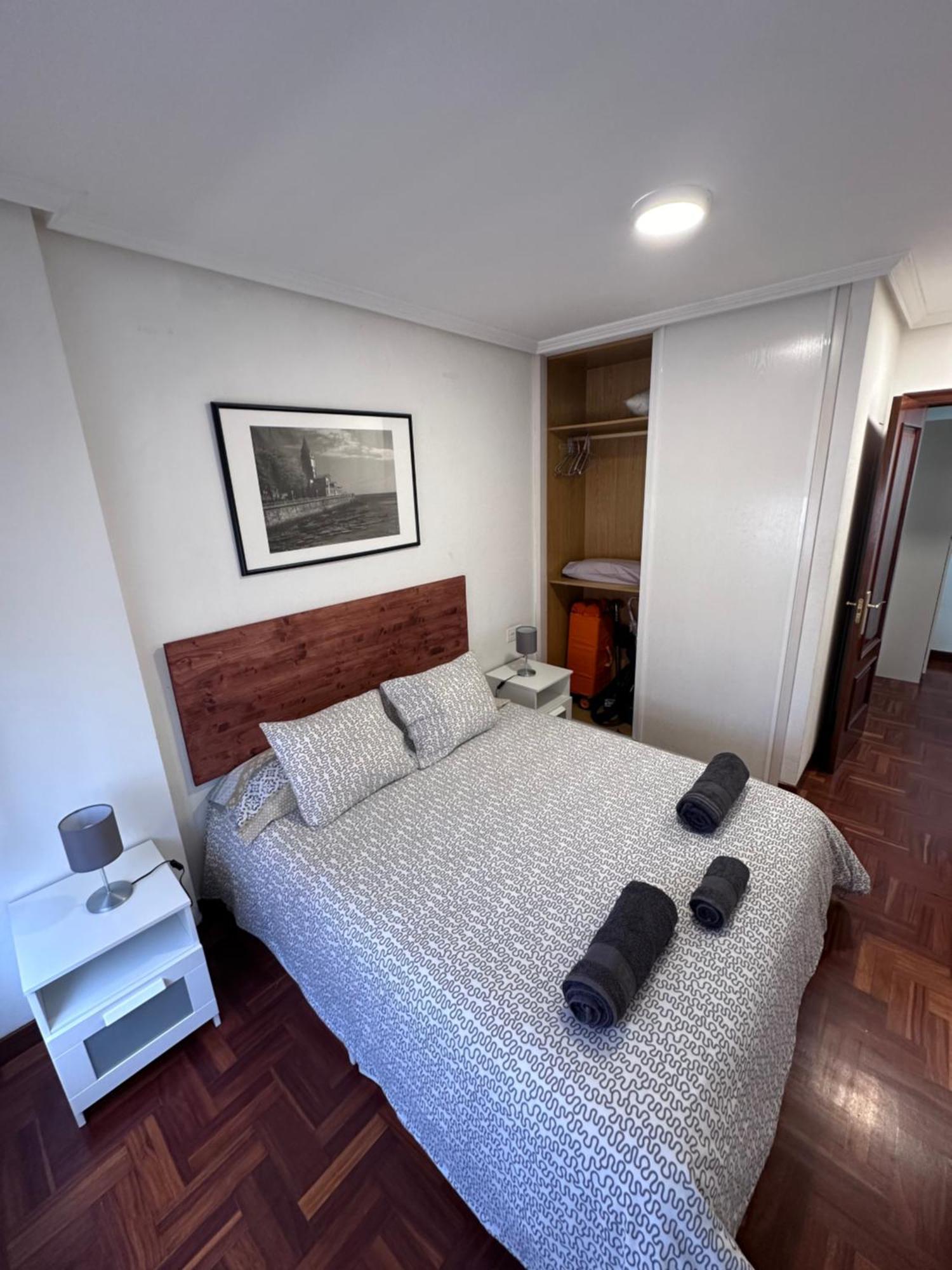 شقة Apartamento Centro Y Playa De خيخون المظهر الخارجي الصورة