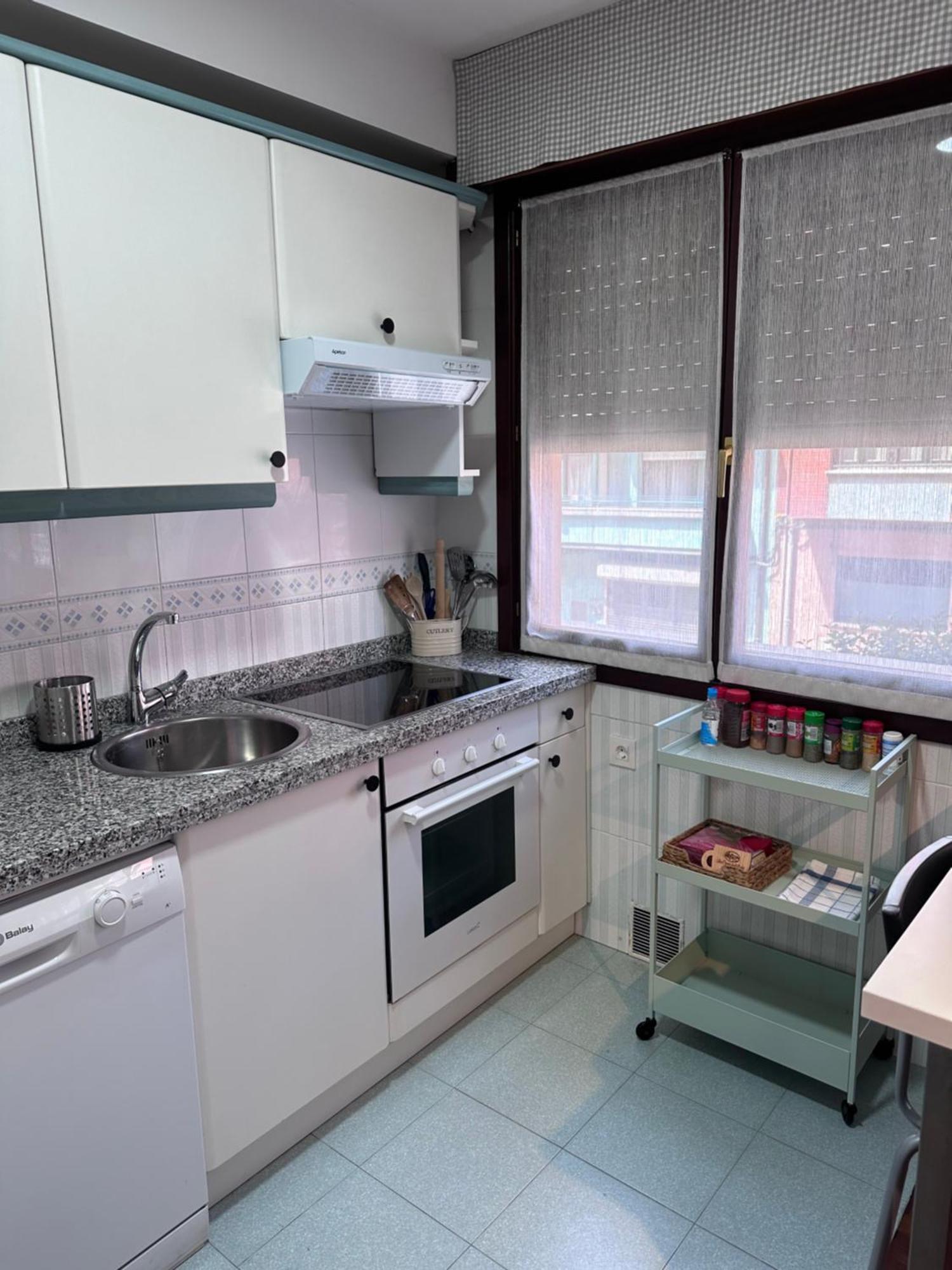 Apartamento Centro Y Playa De خيخون المظهر الخارجي الصورة