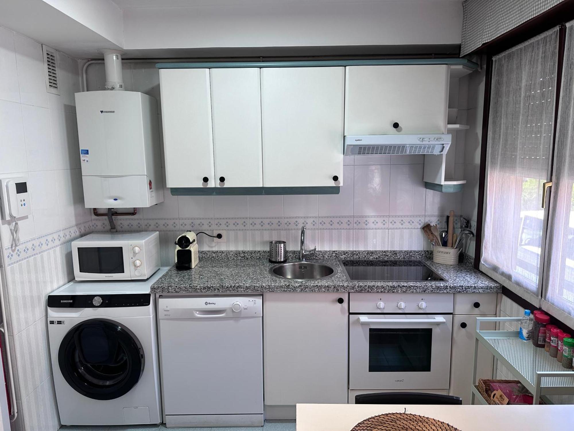 شقة Apartamento Centro Y Playa De خيخون المظهر الخارجي الصورة