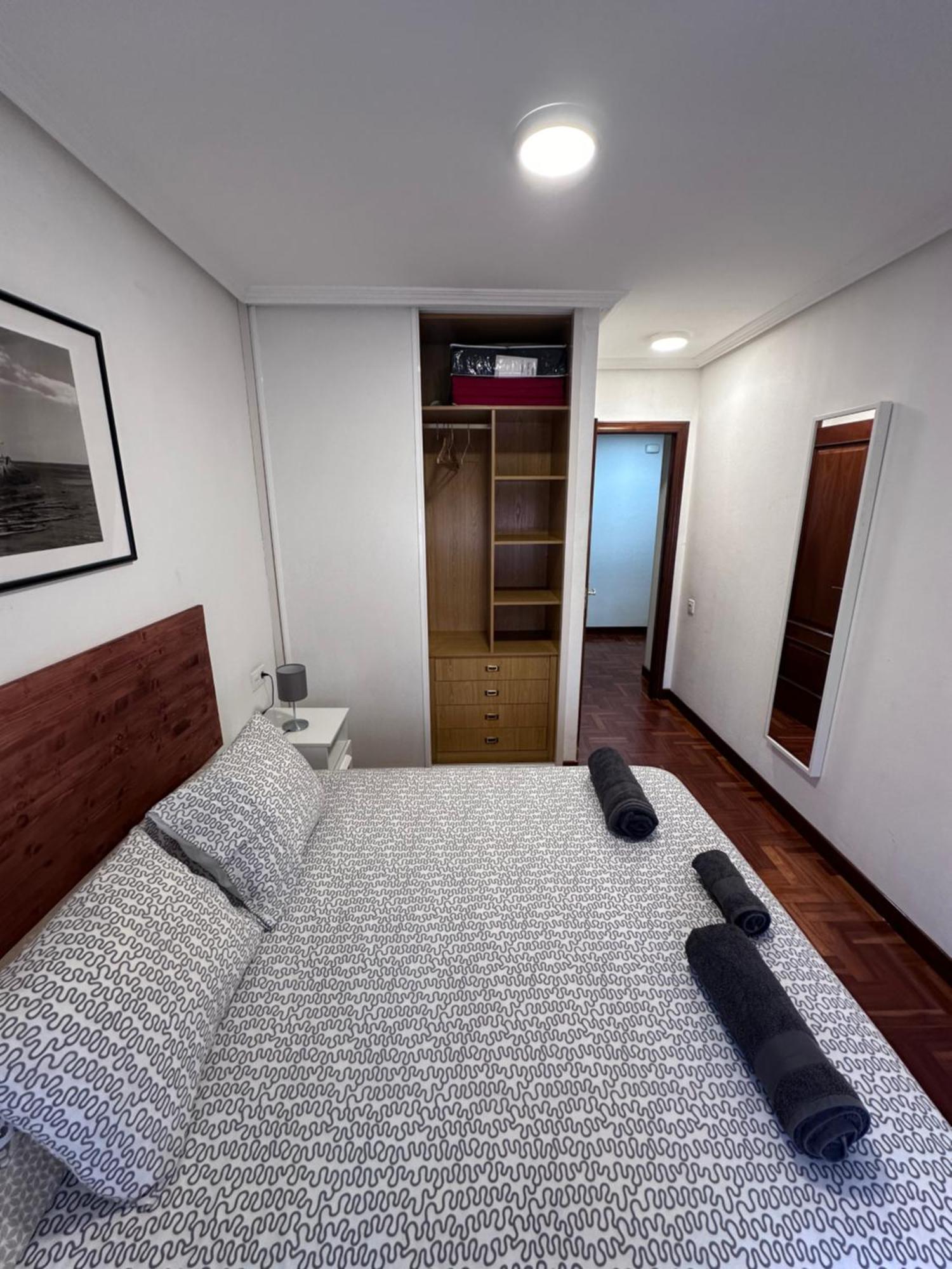 شقة Apartamento Centro Y Playa De خيخون المظهر الخارجي الصورة