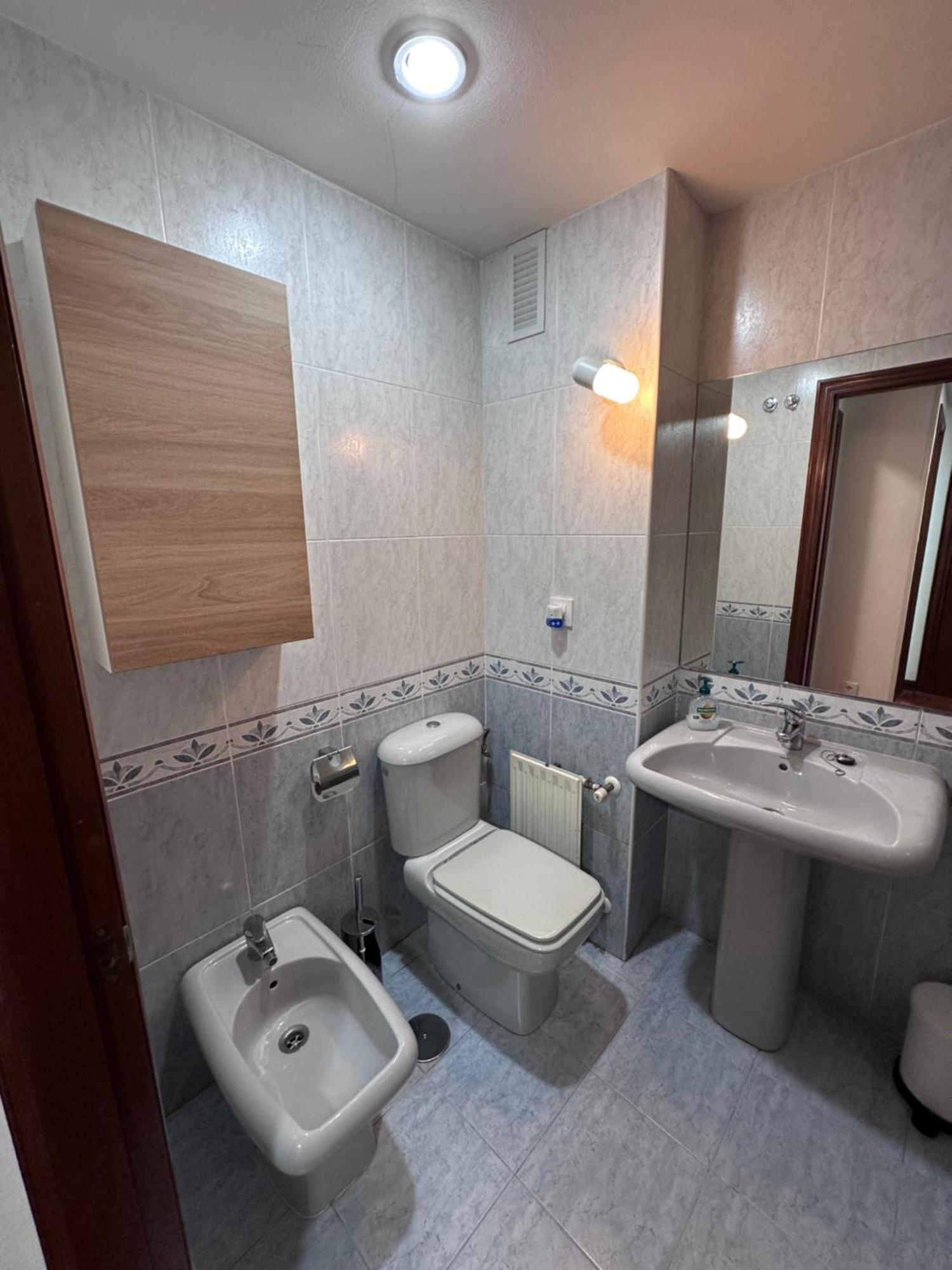 شقة Apartamento Centro Y Playa De خيخون المظهر الخارجي الصورة