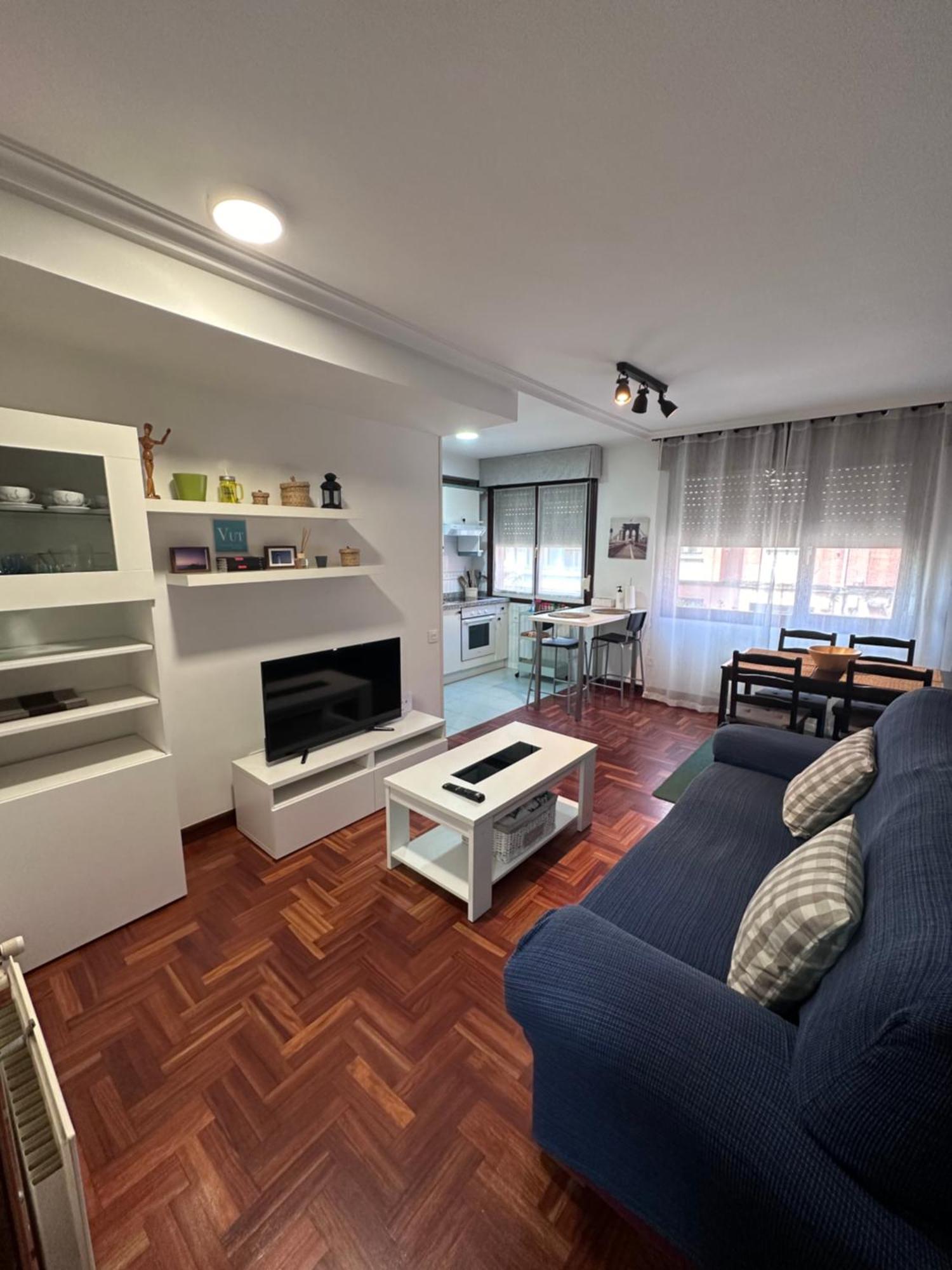 شقة Apartamento Centro Y Playa De خيخون المظهر الخارجي الصورة