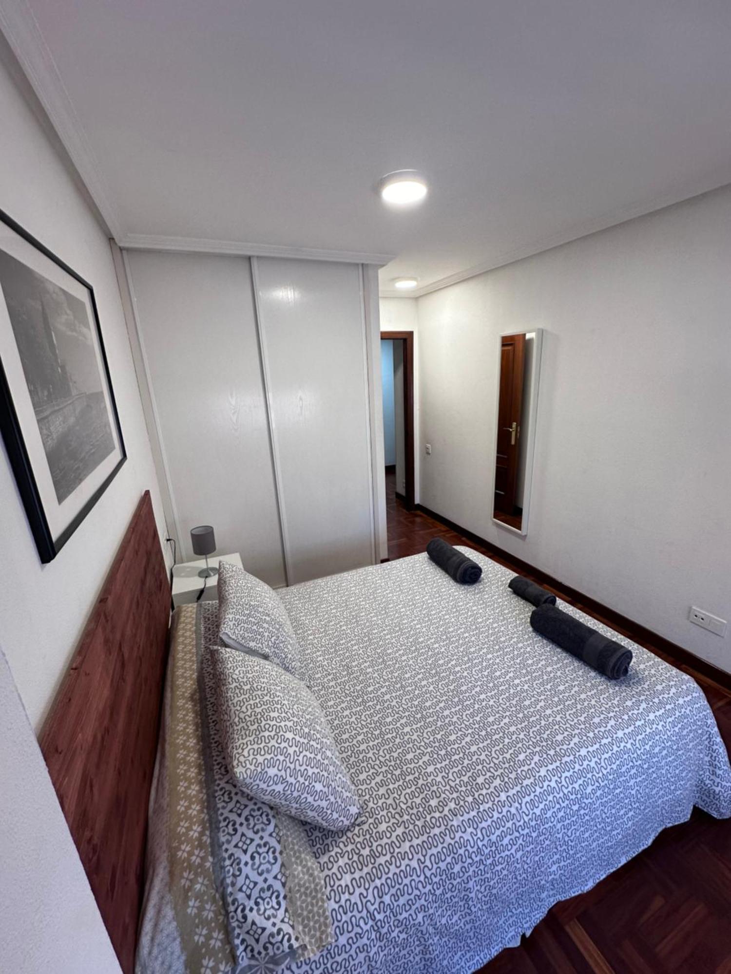 شقة Apartamento Centro Y Playa De خيخون المظهر الخارجي الصورة