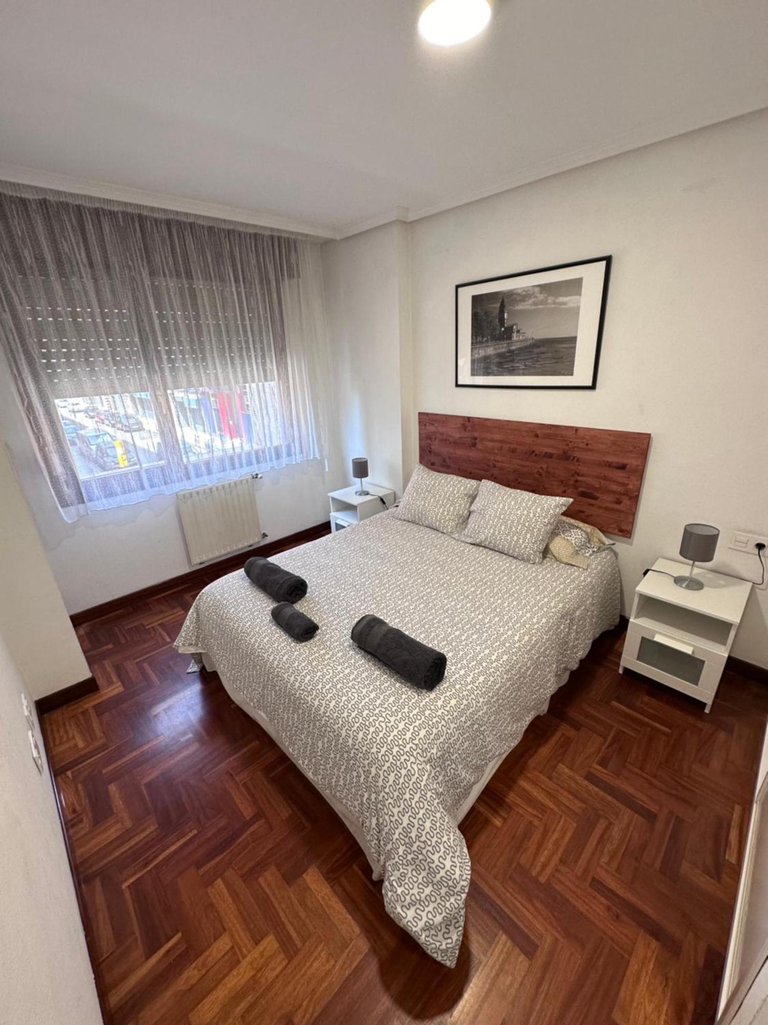 شقة Apartamento Centro Y Playa De خيخون المظهر الخارجي الصورة
